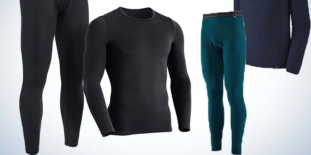 Thermal Underwear; Benefits To Wearing One