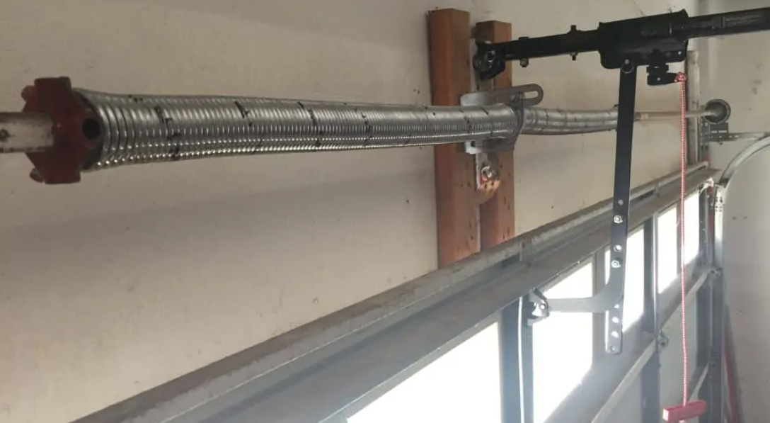 How Do You Know When to Replace Your Garage Door Springs