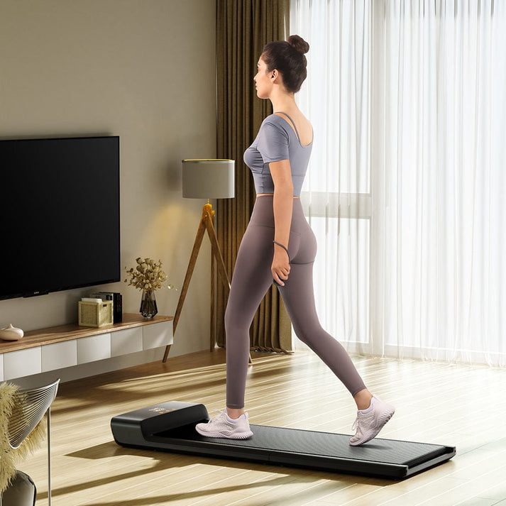 5 Tips for Using the WalkingPad A1 Pro Folding Under Desk Treadmill Safely and Effectively