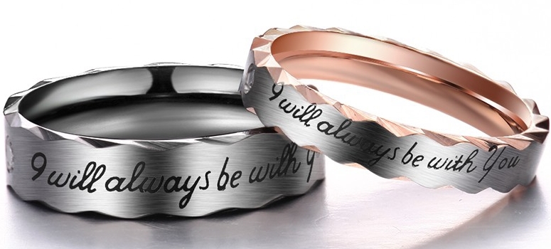 Top 5 Types Of Personalized Jewelry That Can Benefit Your Relationship!