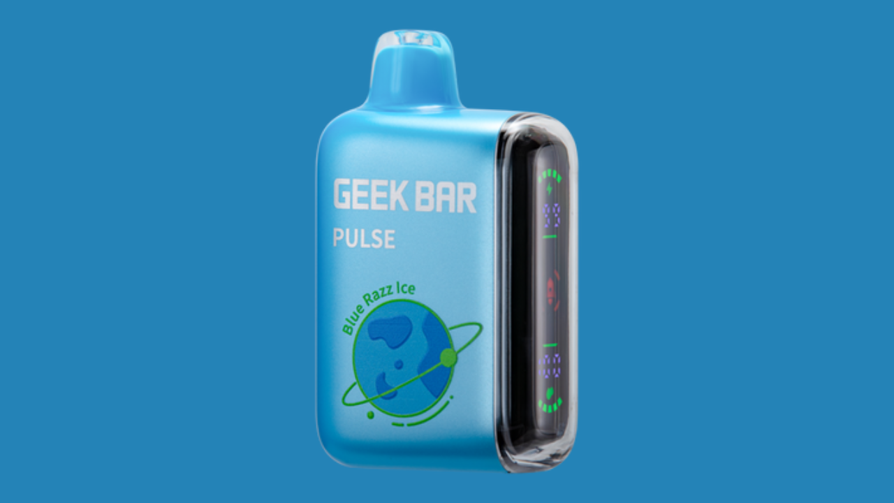 Vaping Innovation: How Geek Bar Meloso Max Is Changing the Game