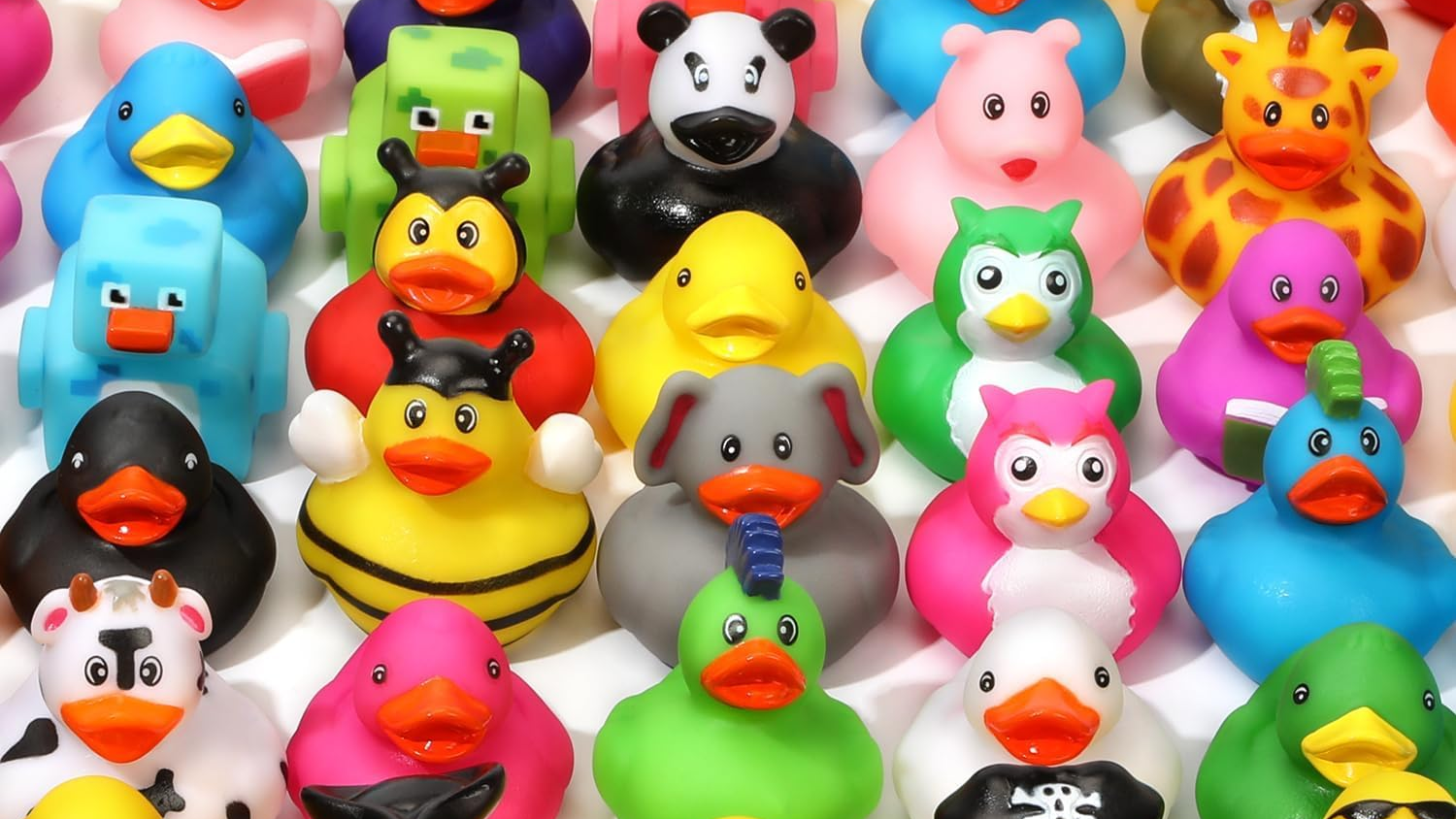 Maximising Business Prospects with Mass Rubber Ducks