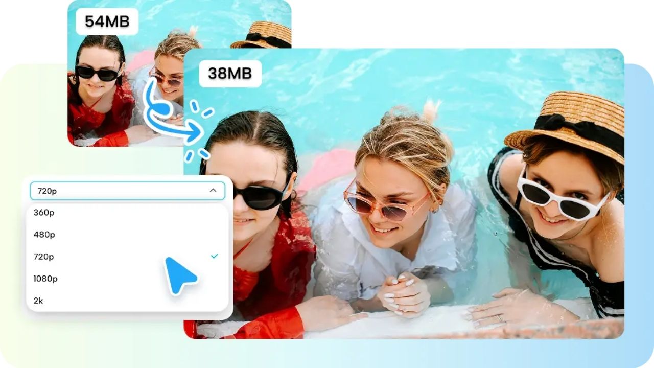 Streamline Your Workflow with Pippit’s Video Compressor